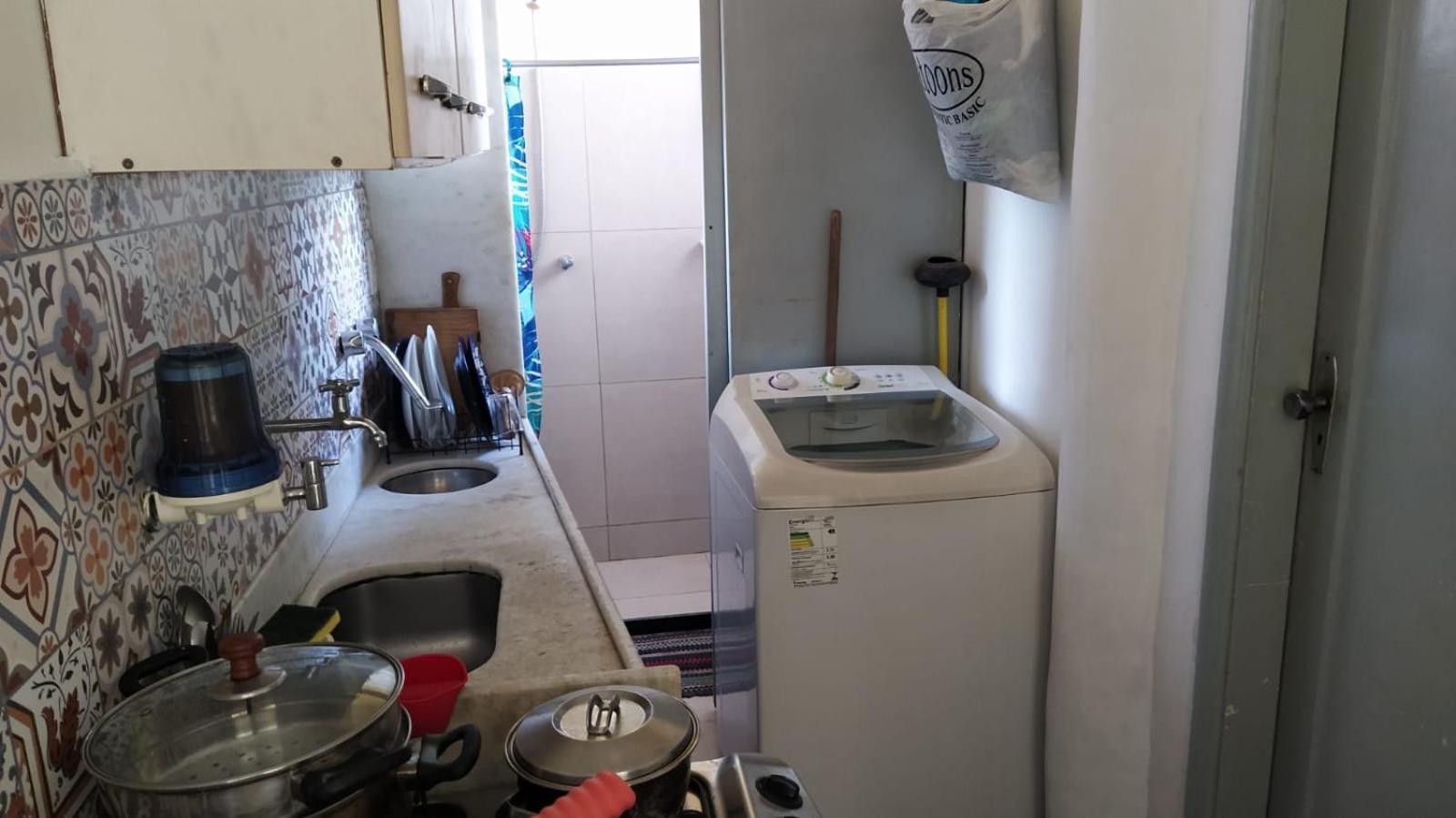 Apartemen E Quartos Centro *