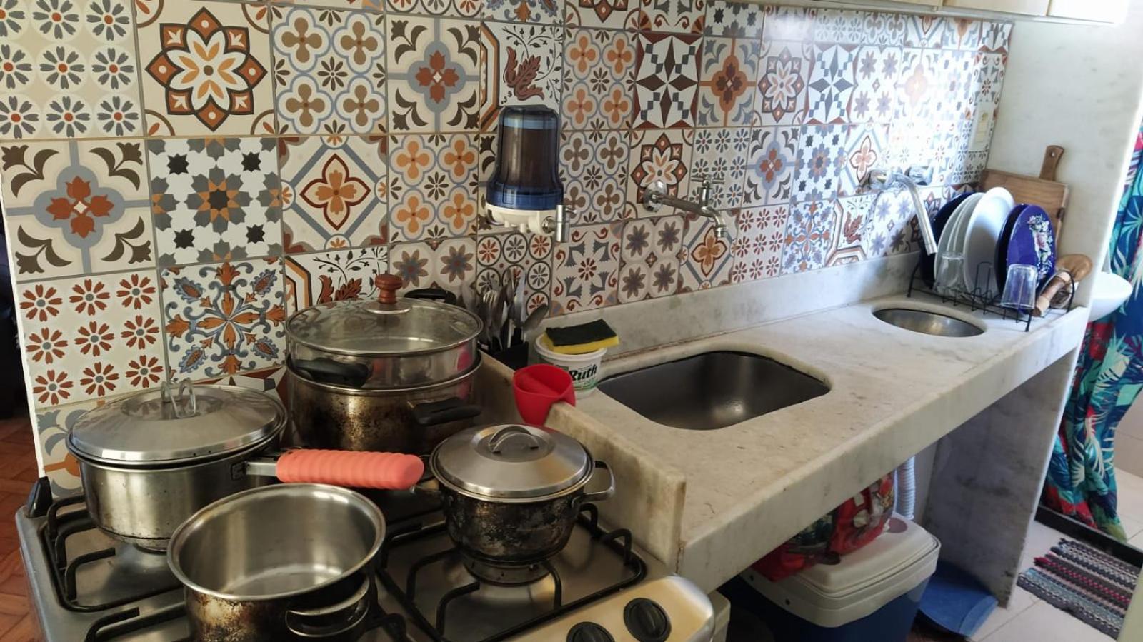 Apartemen E Quartos Centro