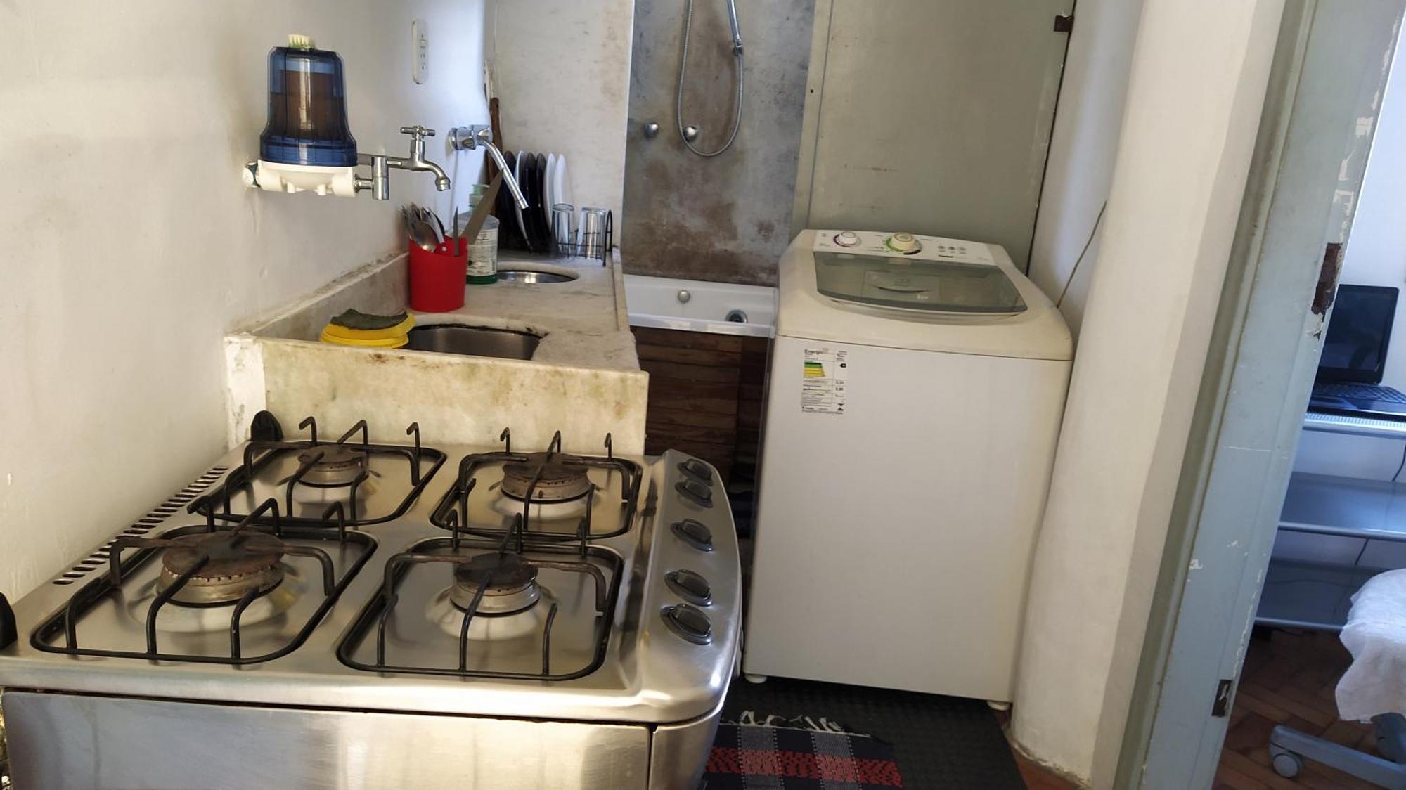 Appartamento E Quartos Centro Rio de Janeiro